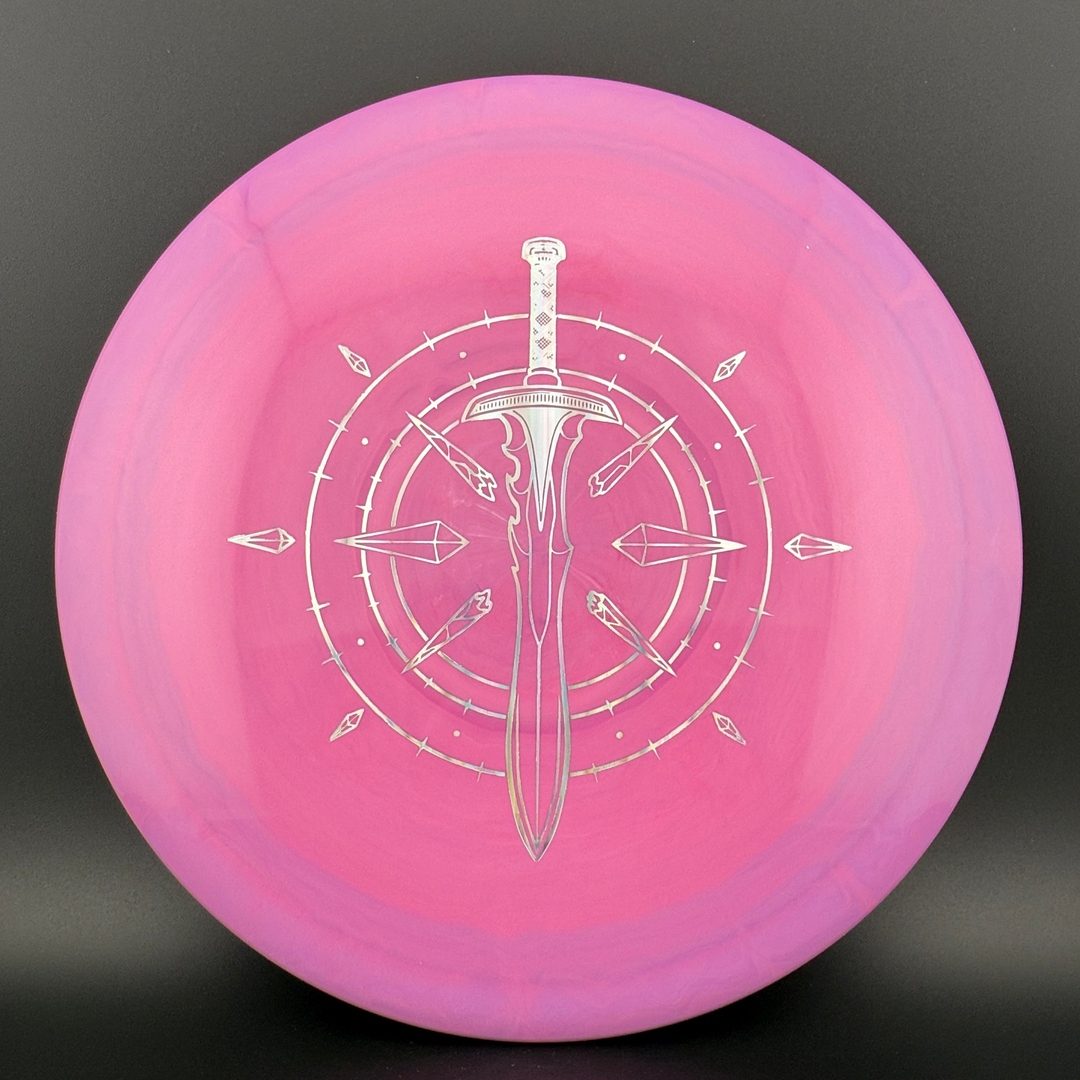 Swirly Star Thunderbird - Henna Blomroos Takeover Edition