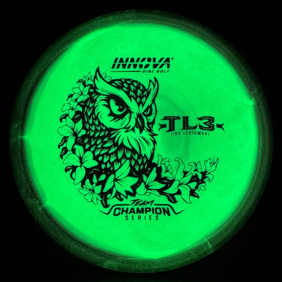 Proto Glow Halo Star TL3 - Iida Lehtomäki 2026 Tour Series Innova