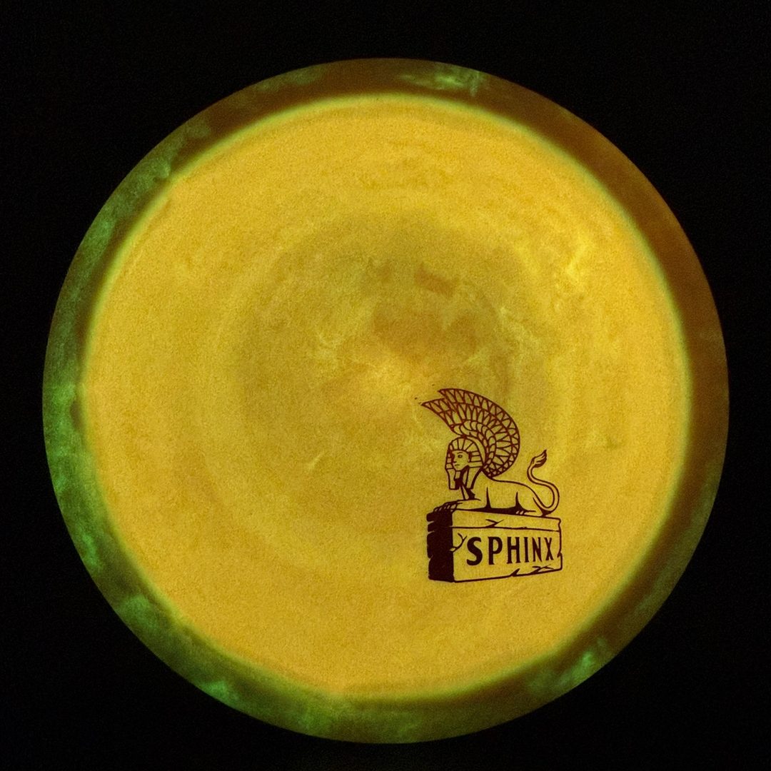 Proto Glow Halo S-Blend Sphinx - Mini Stamp Infinite Discs