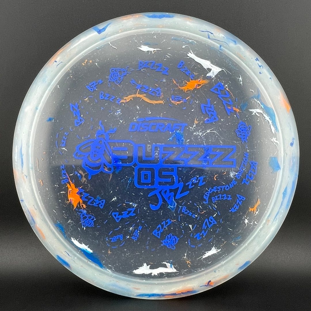 Jawbreaker Z FLX Buzzz OS - Ledgestone 2025 Season 3 Discraft