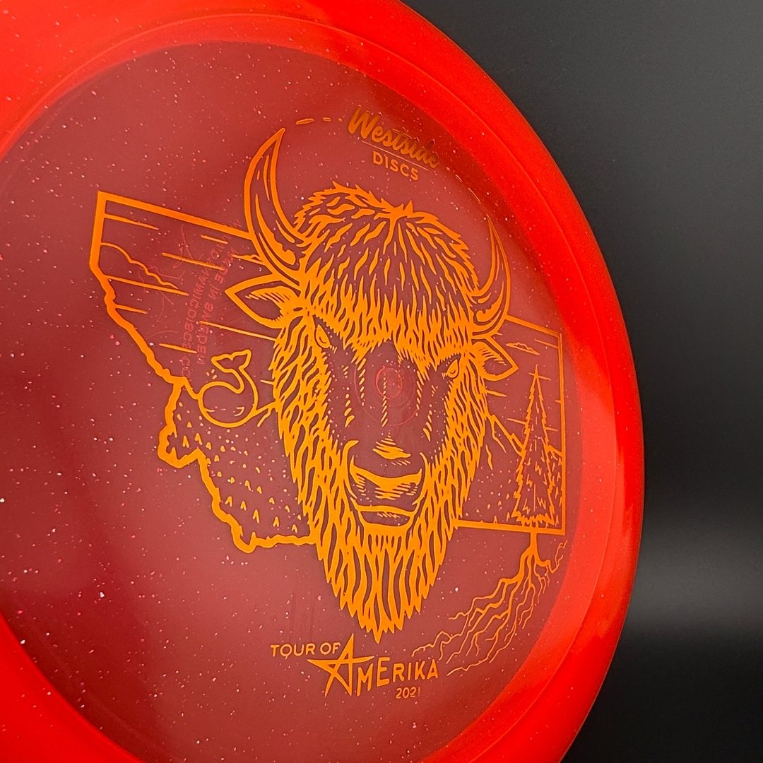 Sparkle Lucid Raider - Tour of AmErika 2021 Dynamic Discs