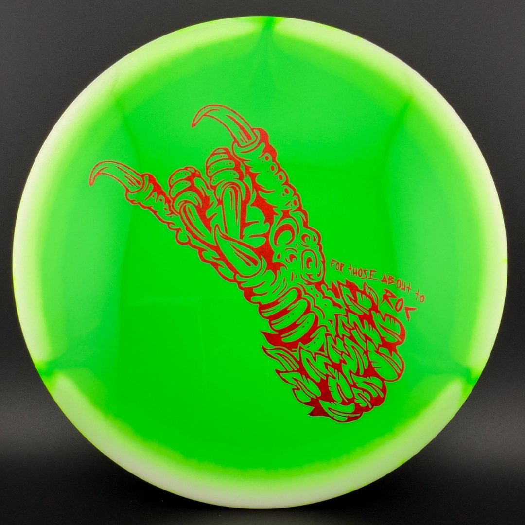 Halo Star Rancho Roc - "Roc On" - USDGC 2025 - 1/250 Innova