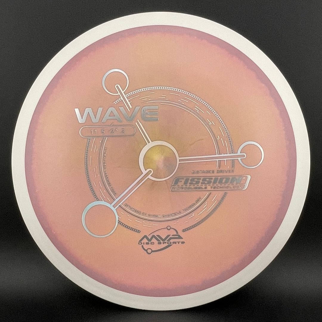 Fission Wave MVP