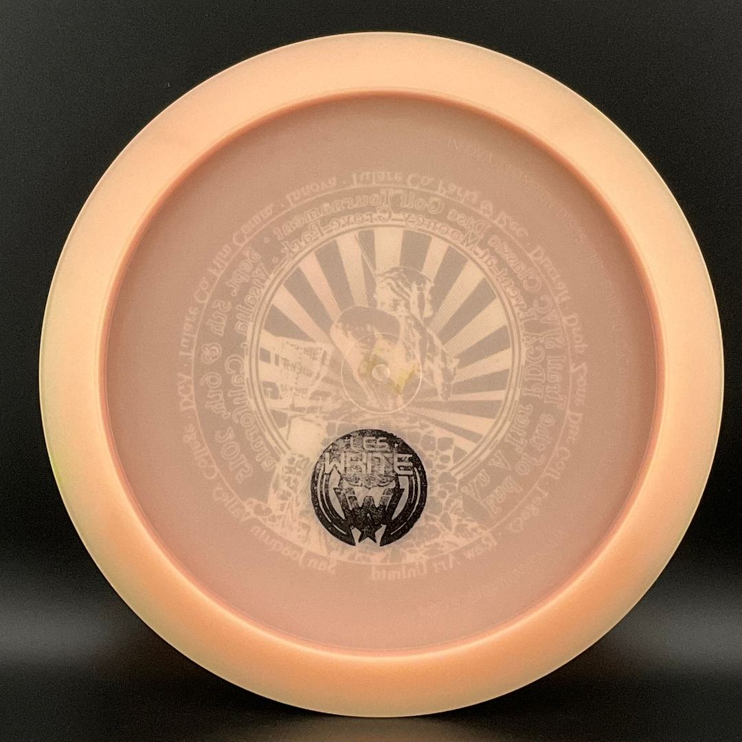 Champion Glow Thunderbird *Les White Stash* - 2015 End of the Trail Classic Innova