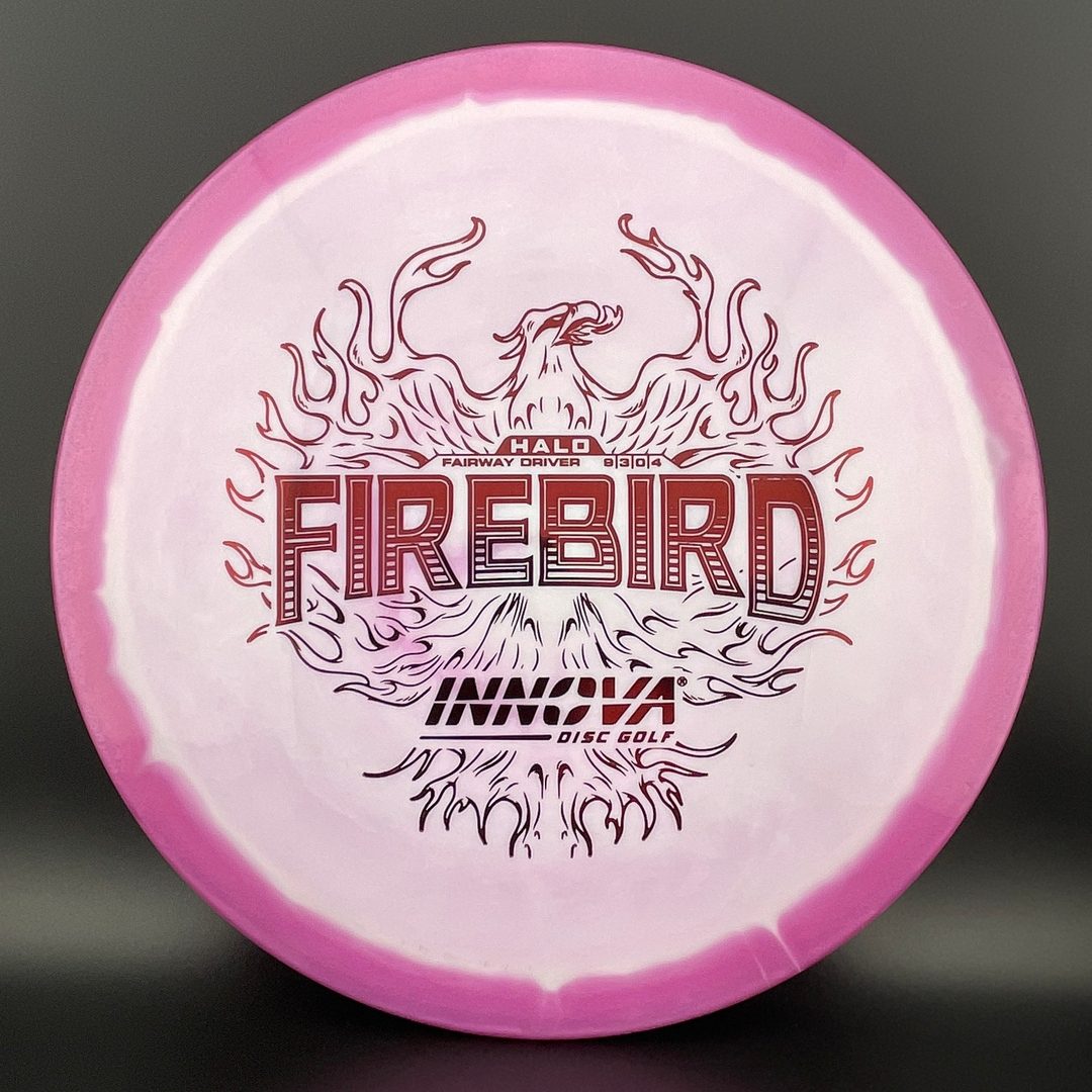 Halo Star Firebird Innova