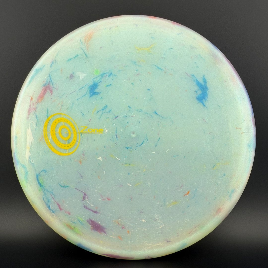 Colorshift Jawbreaker Z FLX Zone - Mini Stamp Discraft