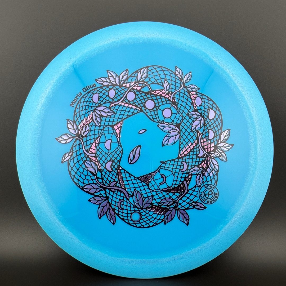 S-Blend Emperor - Maria Oliva 2026 Infinite Discs