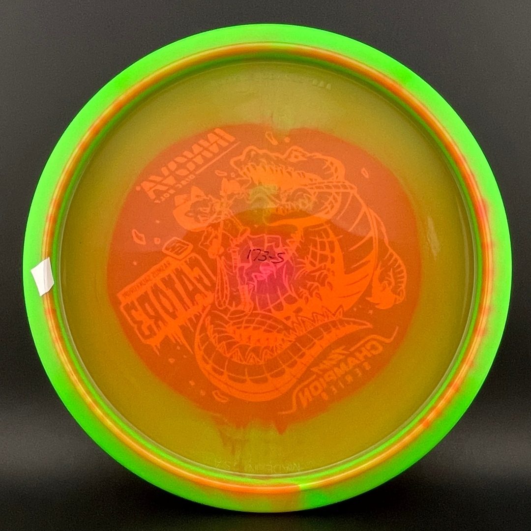 Halo Champion Gator3 - Rasmus Saukkoriipi 2026 Tour Series Innova