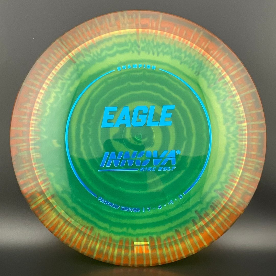 I-Dye Champion Eagle Innova
