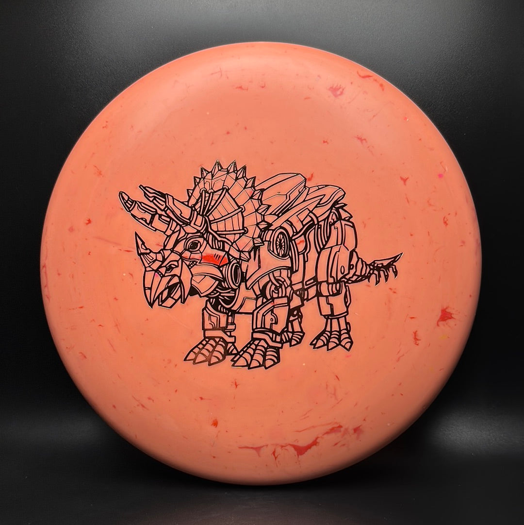 Triceratops Egg Shell Putter - Special Edition Dino Discs