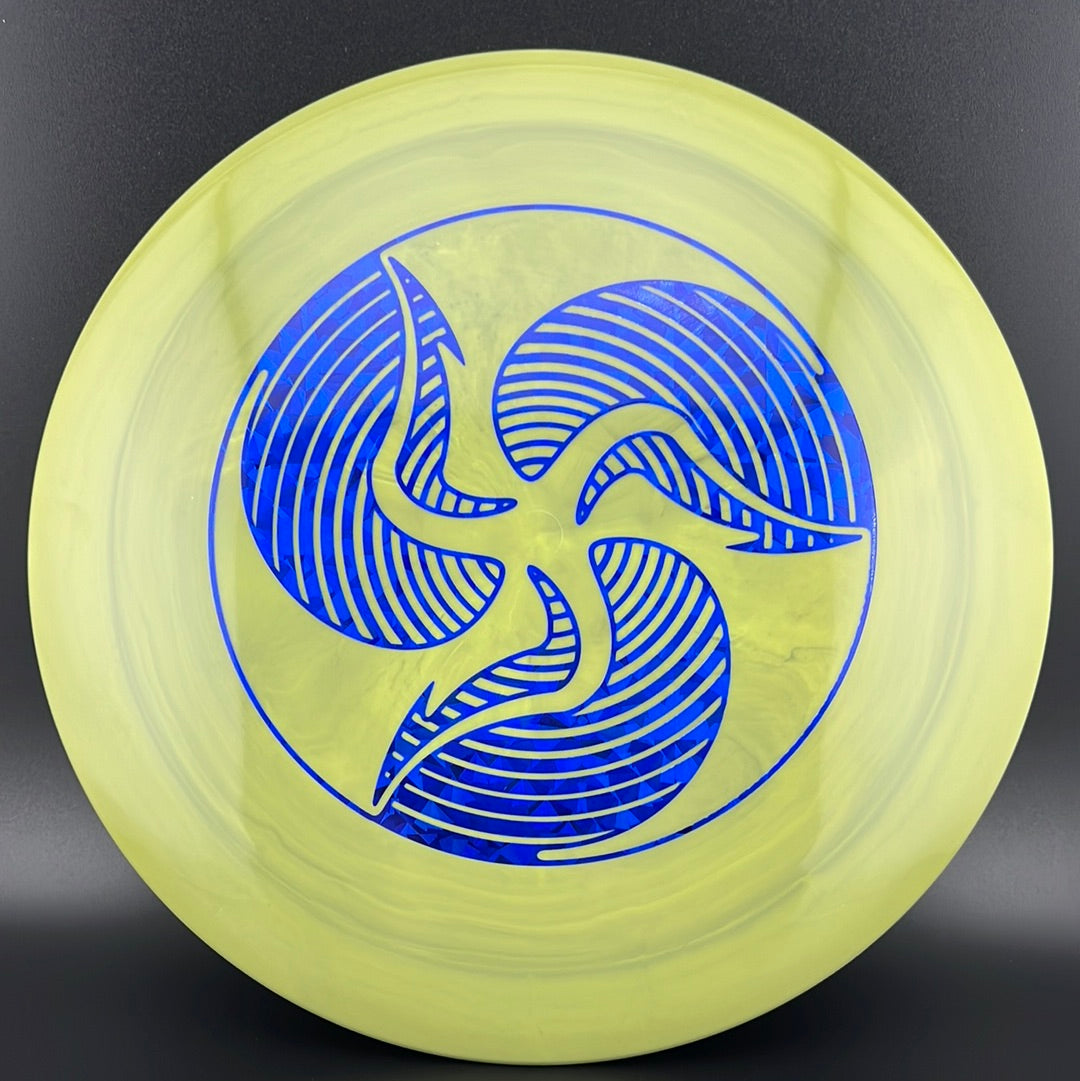 S-line Swirl DD3 - Limited Hypno Huk Stamp Discmania
