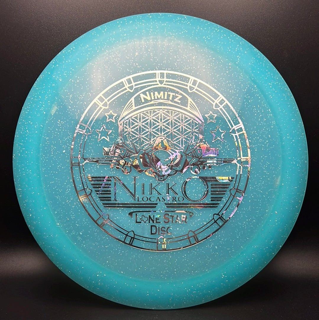 Founders Nimitz - Nikko Locastro Tour Series Lone Star Discs