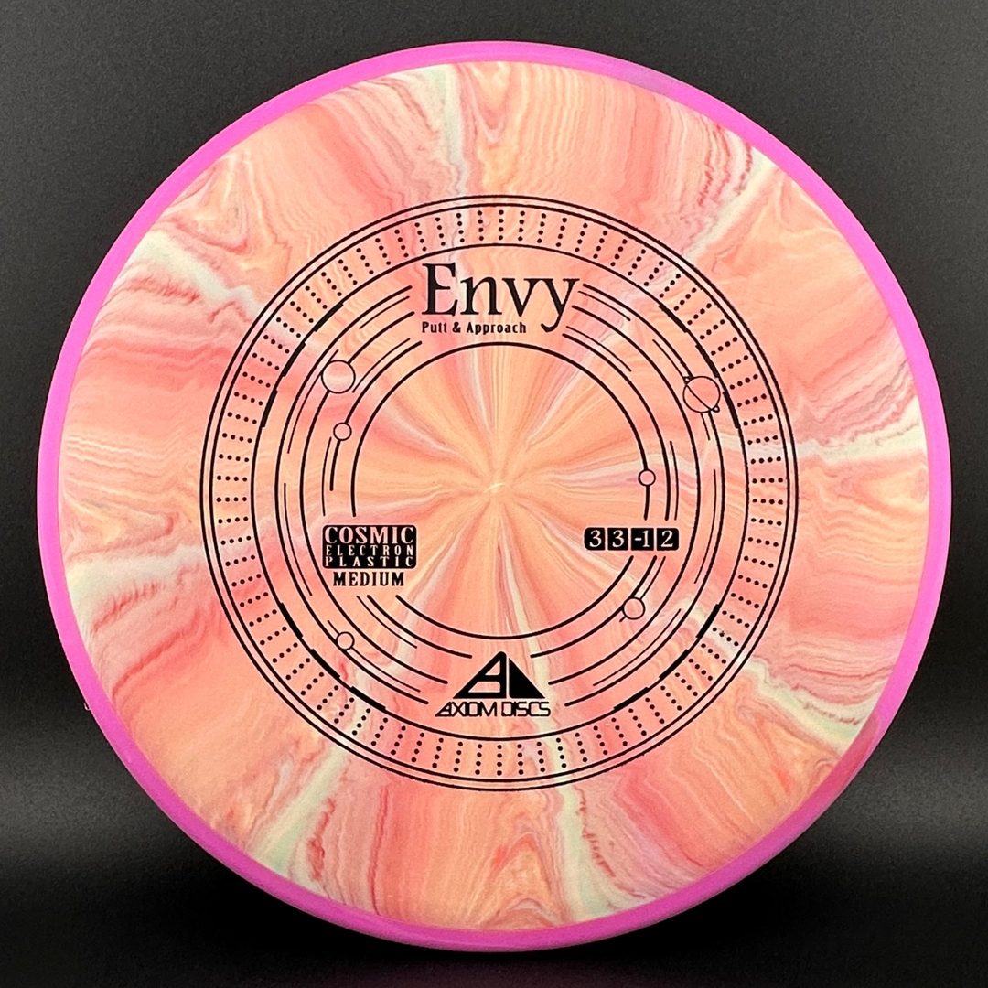 Cosmic Electron Medium Envy