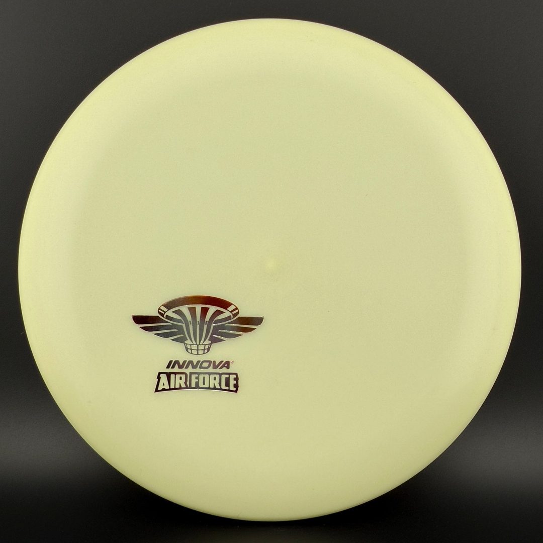 Proto Glow Yeti Pro Aviar - Air Force Stamp Innova