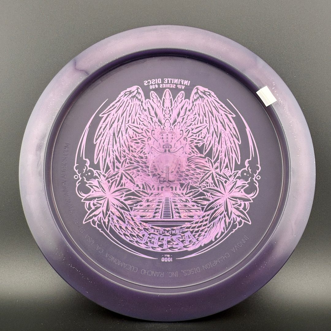 Gummy C-Blend Aztec - VIP Series #96 1/1000 Infinite Discs
