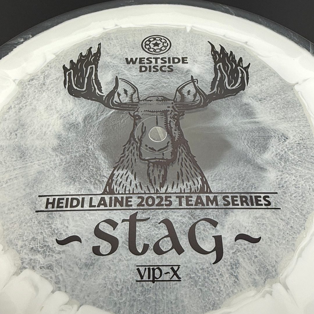 VIP-X Ring Stag - Heidi Laine 2025 Team Series Westside Discs