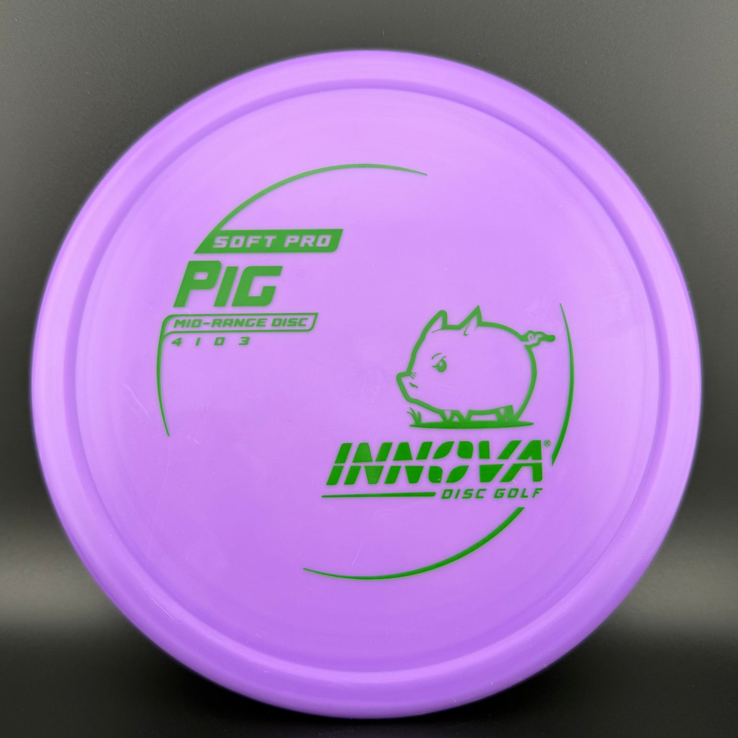 Soft Pro Pig Innova