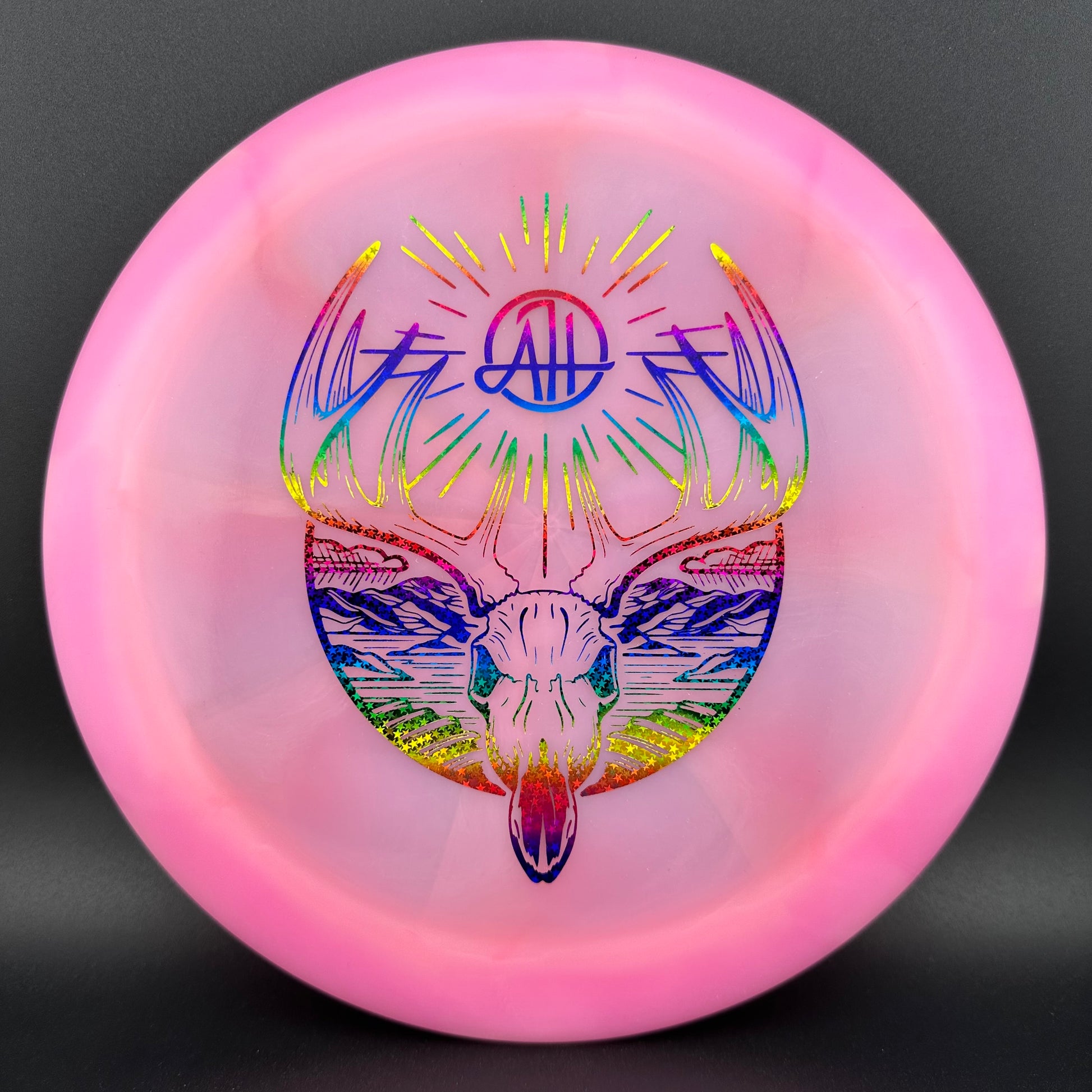 Z Swirl Force - Adam Hammes Ten-Point Discraft