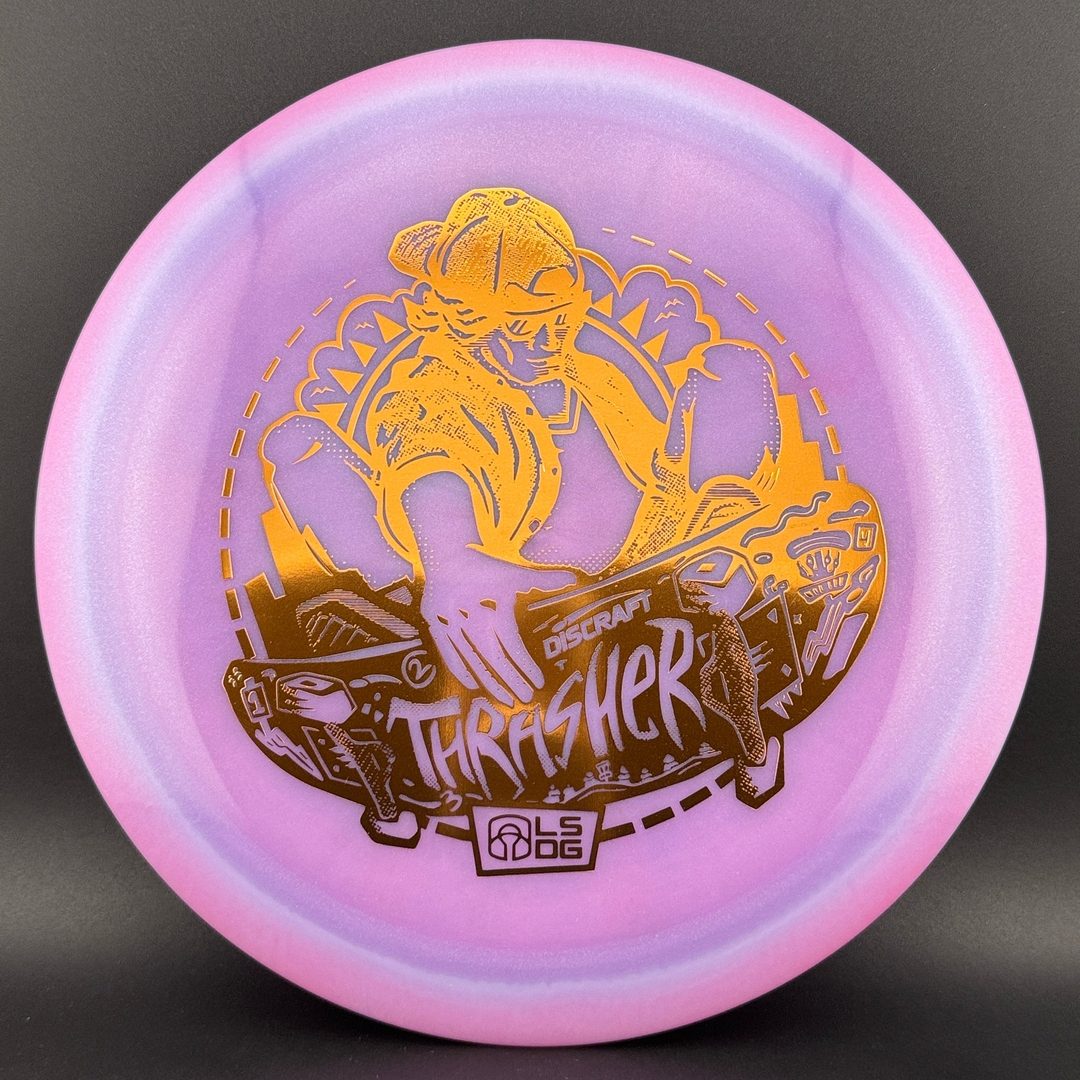 Colorshift ESP Thrasher - Ledgestone 2026 Discraft