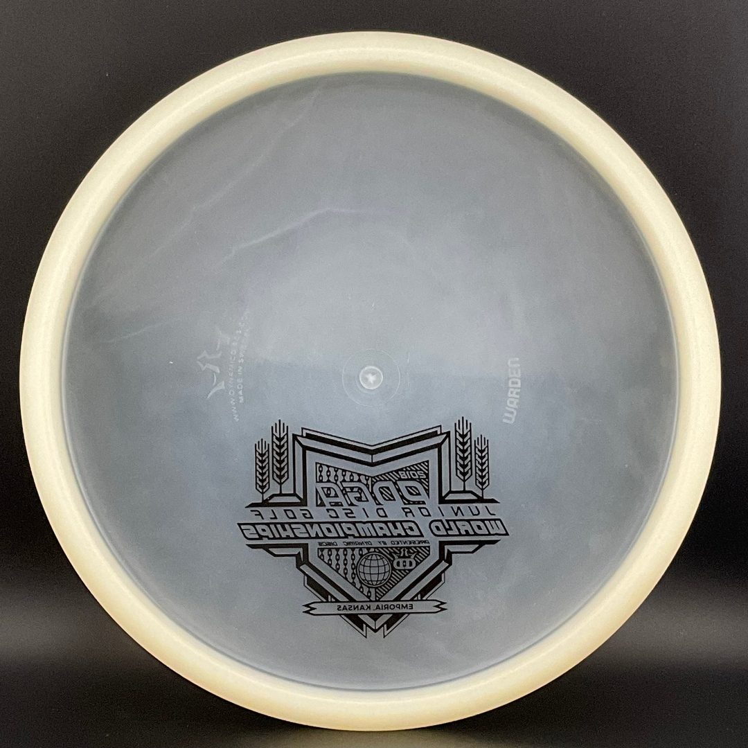 Lucid Moonshine Warden - 2018 PDGA Junior World Championships Dynamic Discs