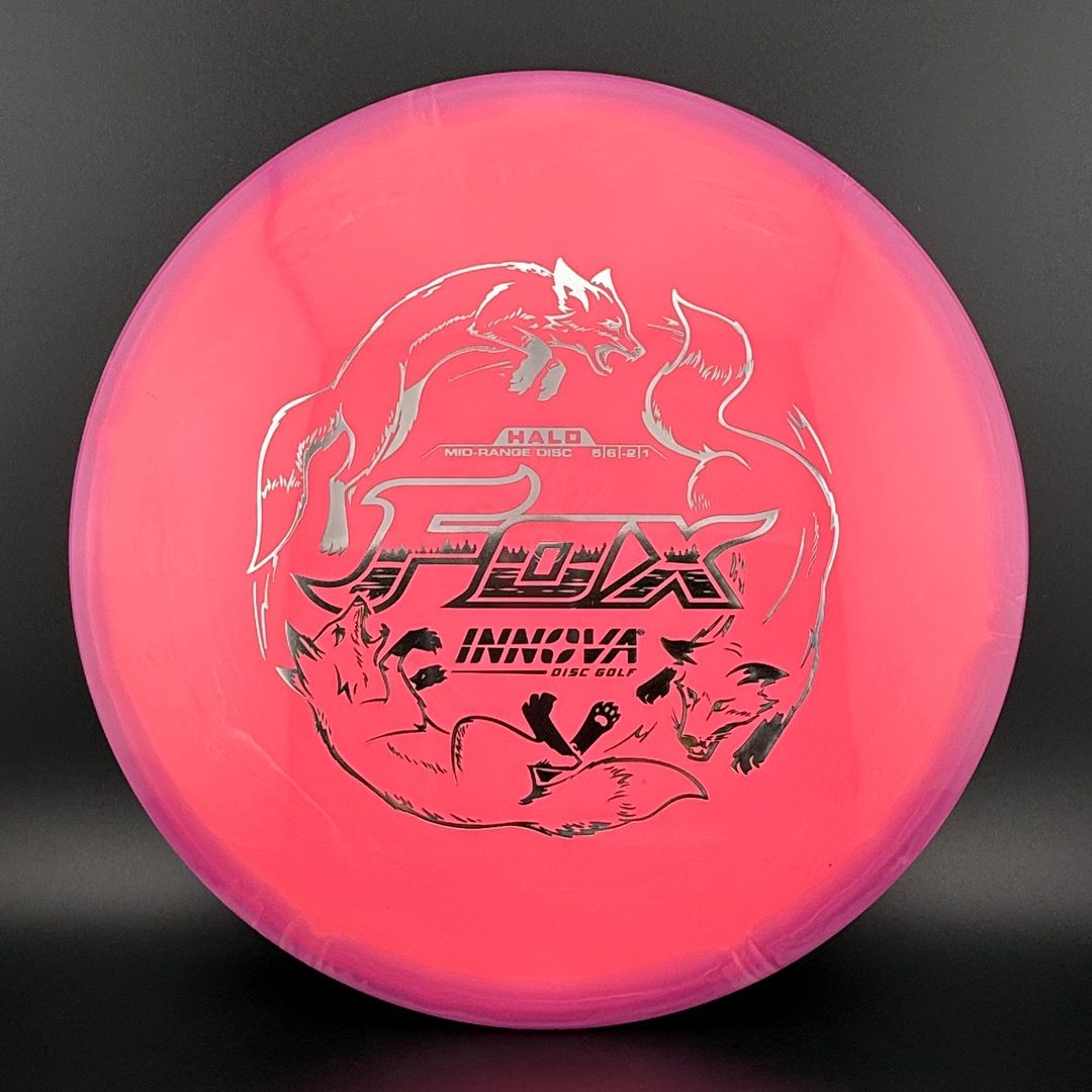 Halo Star Fox Innova