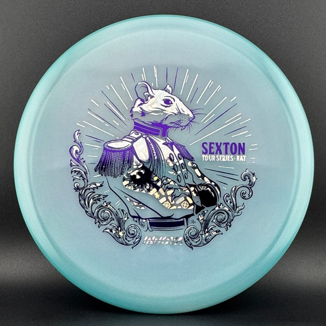 Proto Glow Champion Rat - Nate Sexton 2026 Tour Series Innova