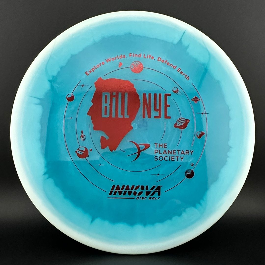 Halo Champion Mako3 - Bill Nye - The Planetary Society Innova