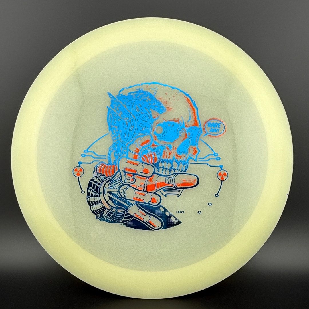 Nocturnal Freetail - STRATUS FEAR V1 by Les White MINT Discs