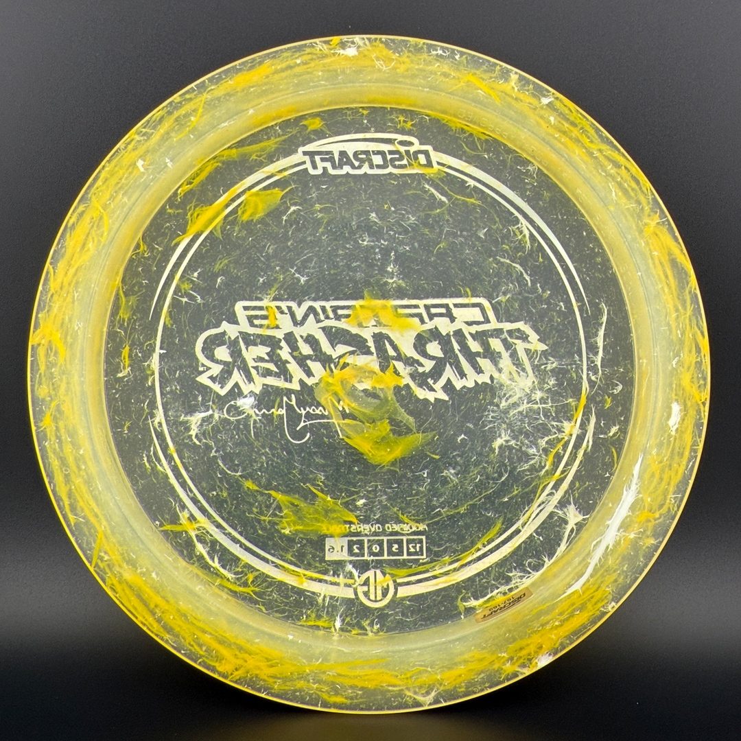 Jawbreaker Z Captain's Thrasher - Missy Gannon 2025 Discraft