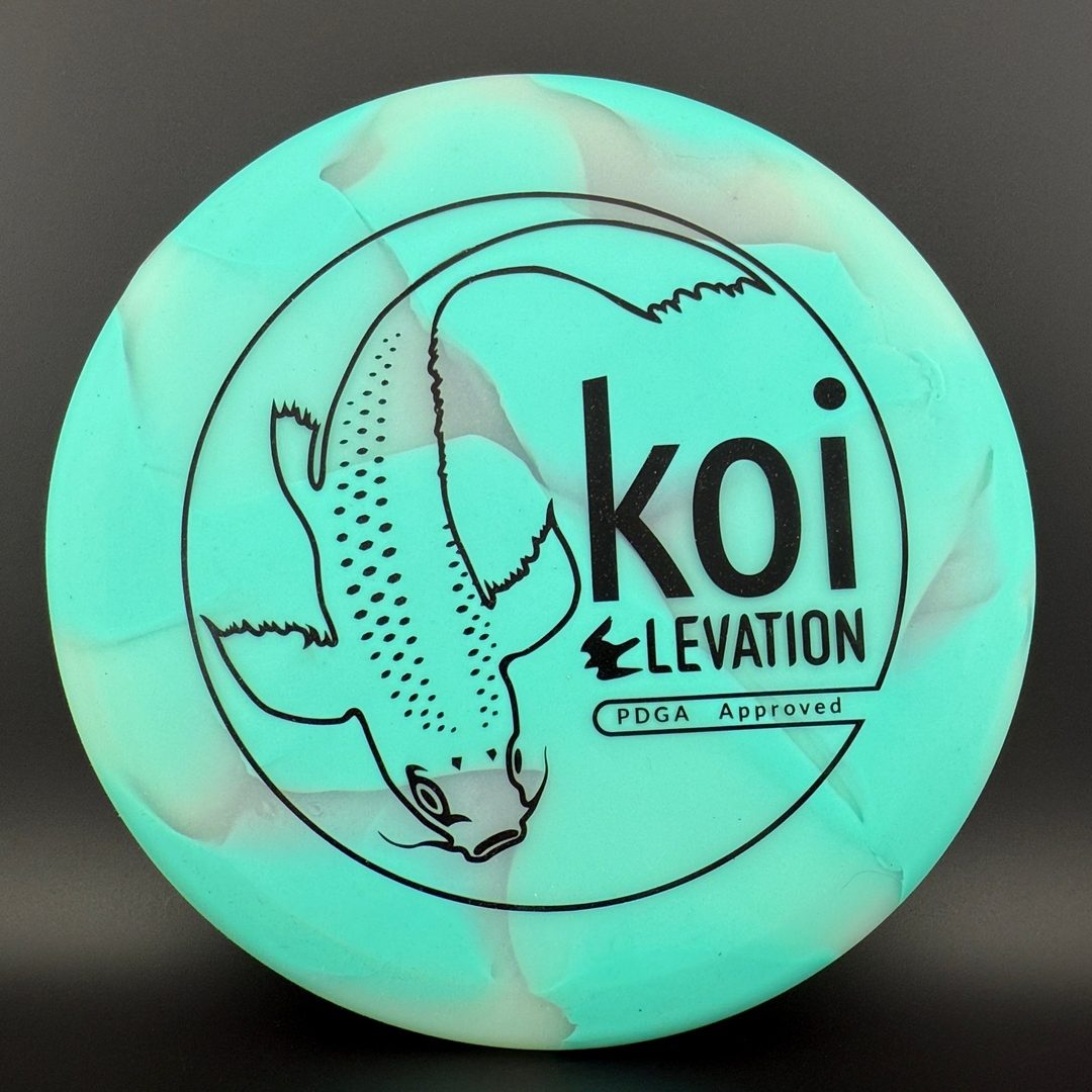 glO-G Koi - 2026 Run - 4 Colorways! Elevation