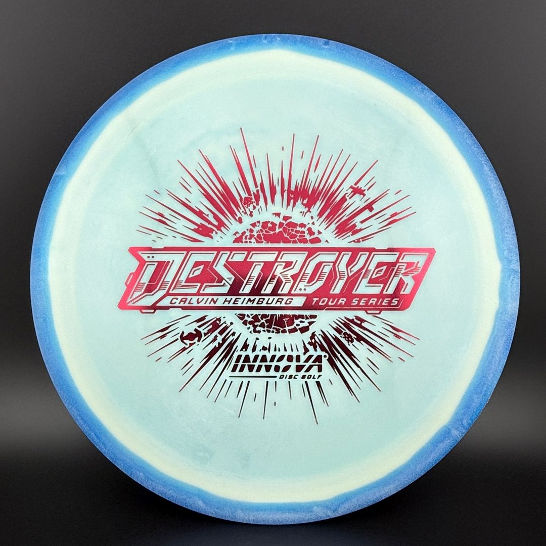 Proto Glow Halo Star Destroyer - Calvin Heimburg 2024 Tour Series Innova