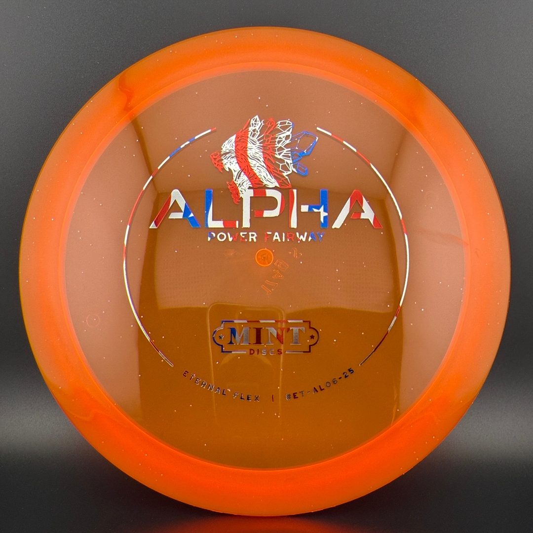 Eternal Flex Alpha MINT Discs