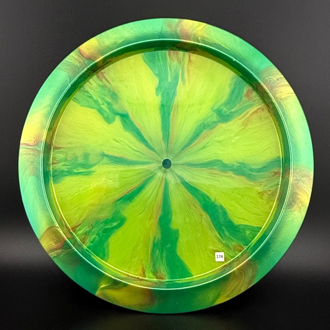 Nebula Ethereal Animus - Elephantimus LE TSA