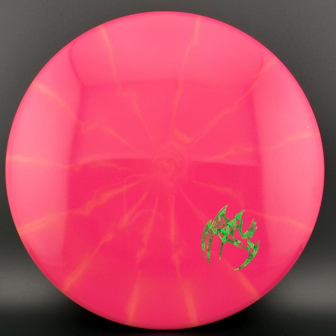 Lux Vapor P4 - MBB 25 - Mini Razor Claw Stamp