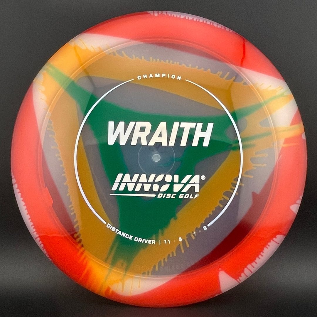 I-Dye Champion Wraith Innova