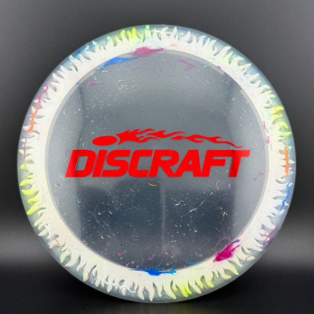 Jawbreaker Z Flame Scorch - Limited Edition Discraft