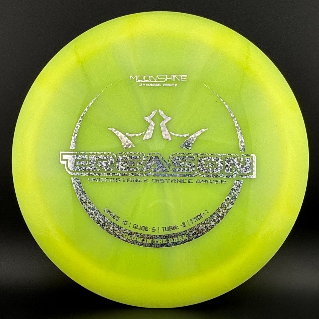 Lucid Burst Moonshine Treason Dynamic Discs