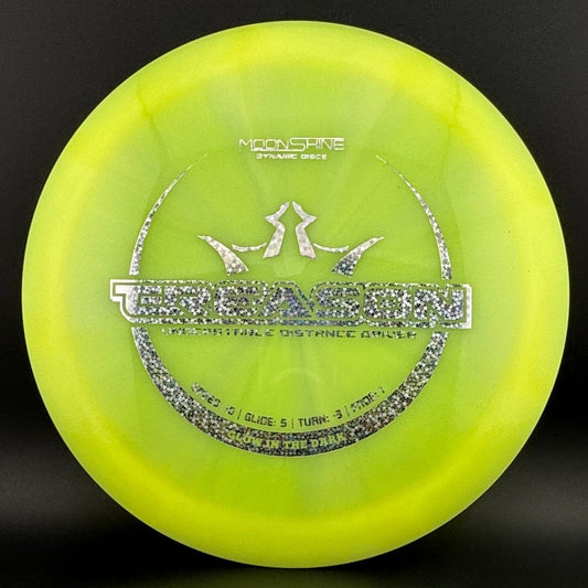 Lucid Burst Moonshine Treason Dynamic Discs