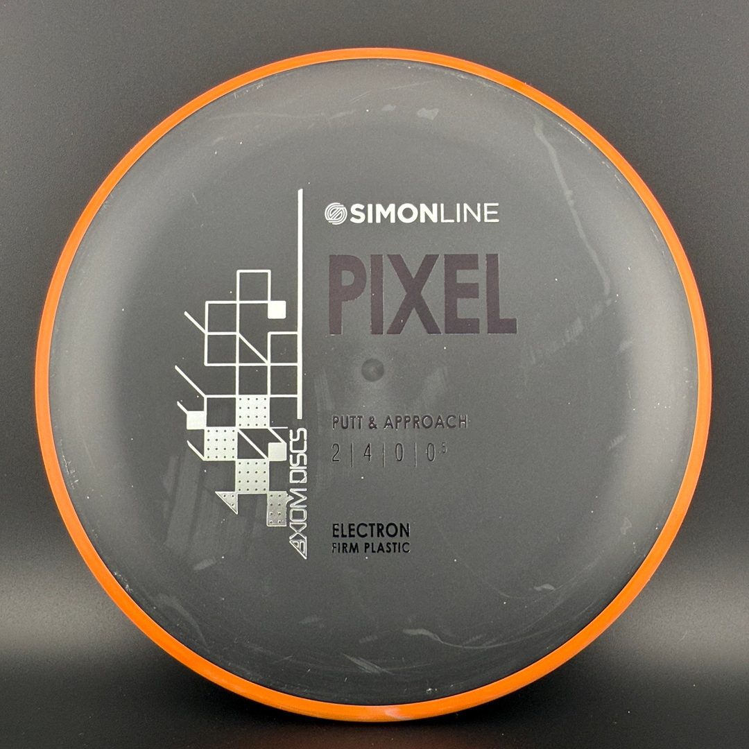 Firm Electron Pixel - Simon Line Axiom