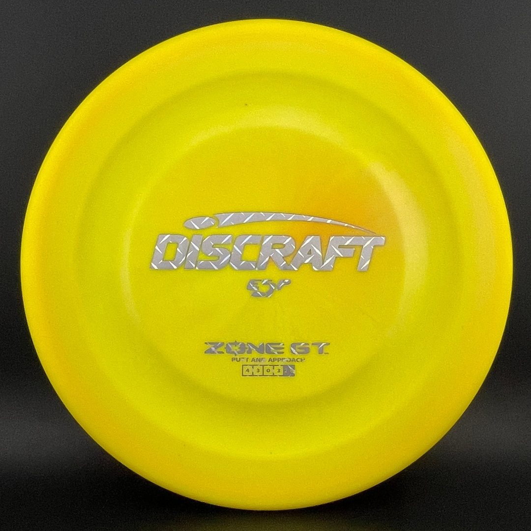 ESP Zone GT - First Run - Banger GT Top! Discraft
