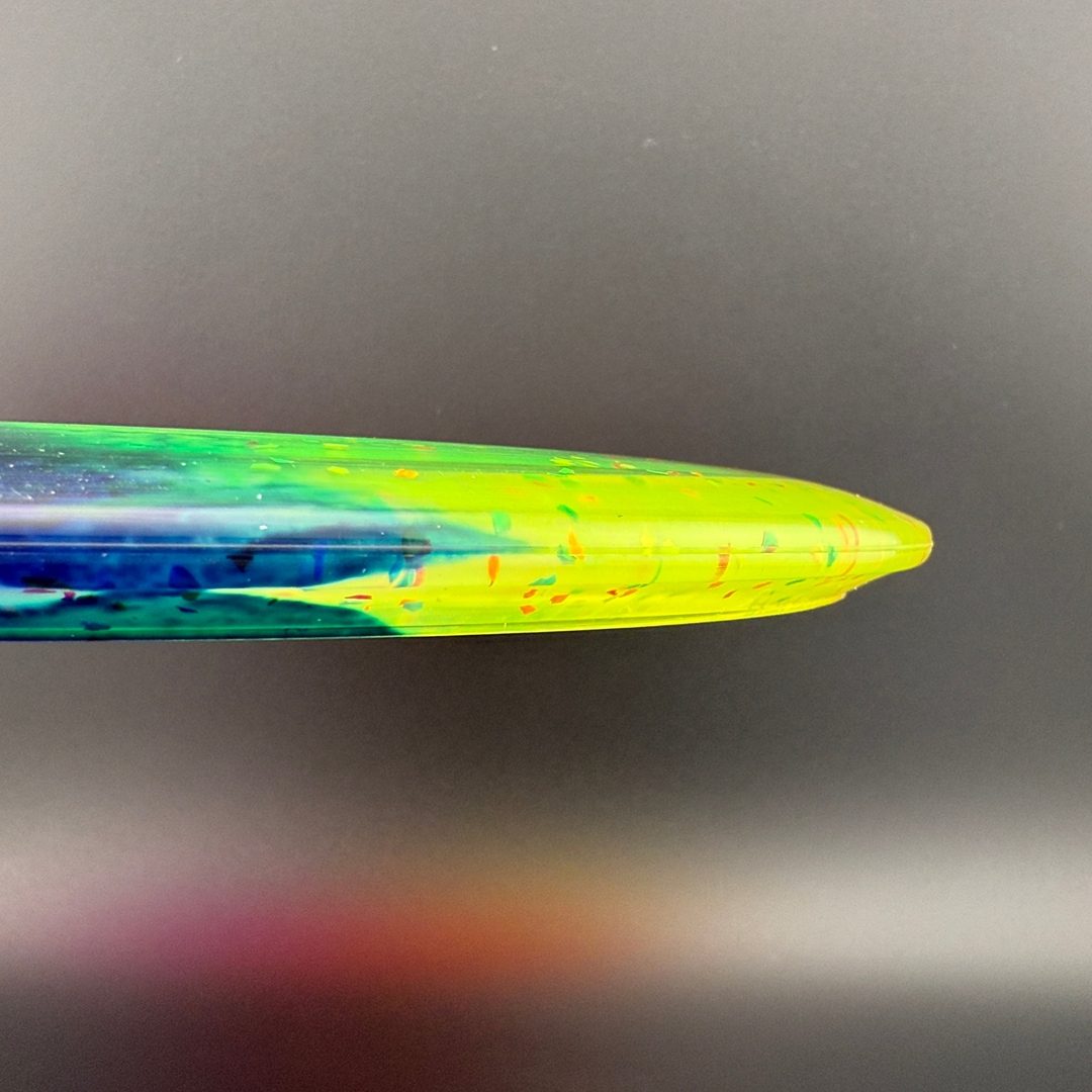 Fly Dye Confetti Z Archer - Ledgestone 2025 Discraft