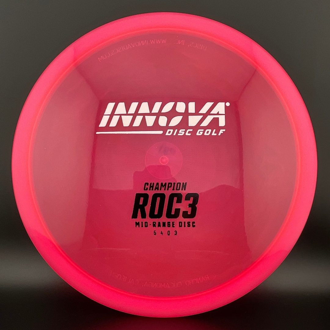 Champion Roc3 Innova