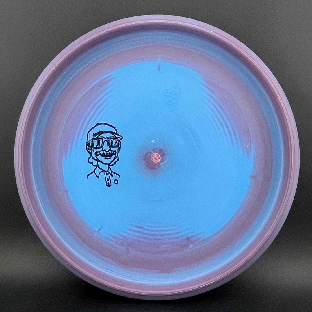 Hard Exo Link - Swirly - Older Run *Colten Stash* Discmania