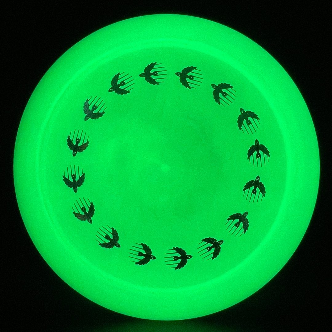 Proto Glow Gummy Champion Destroyer - Bomber Ring Innova