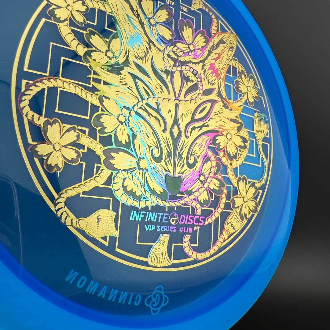 Tone Cinnamon - VIP Series #110 - 1/750 Clash Discs