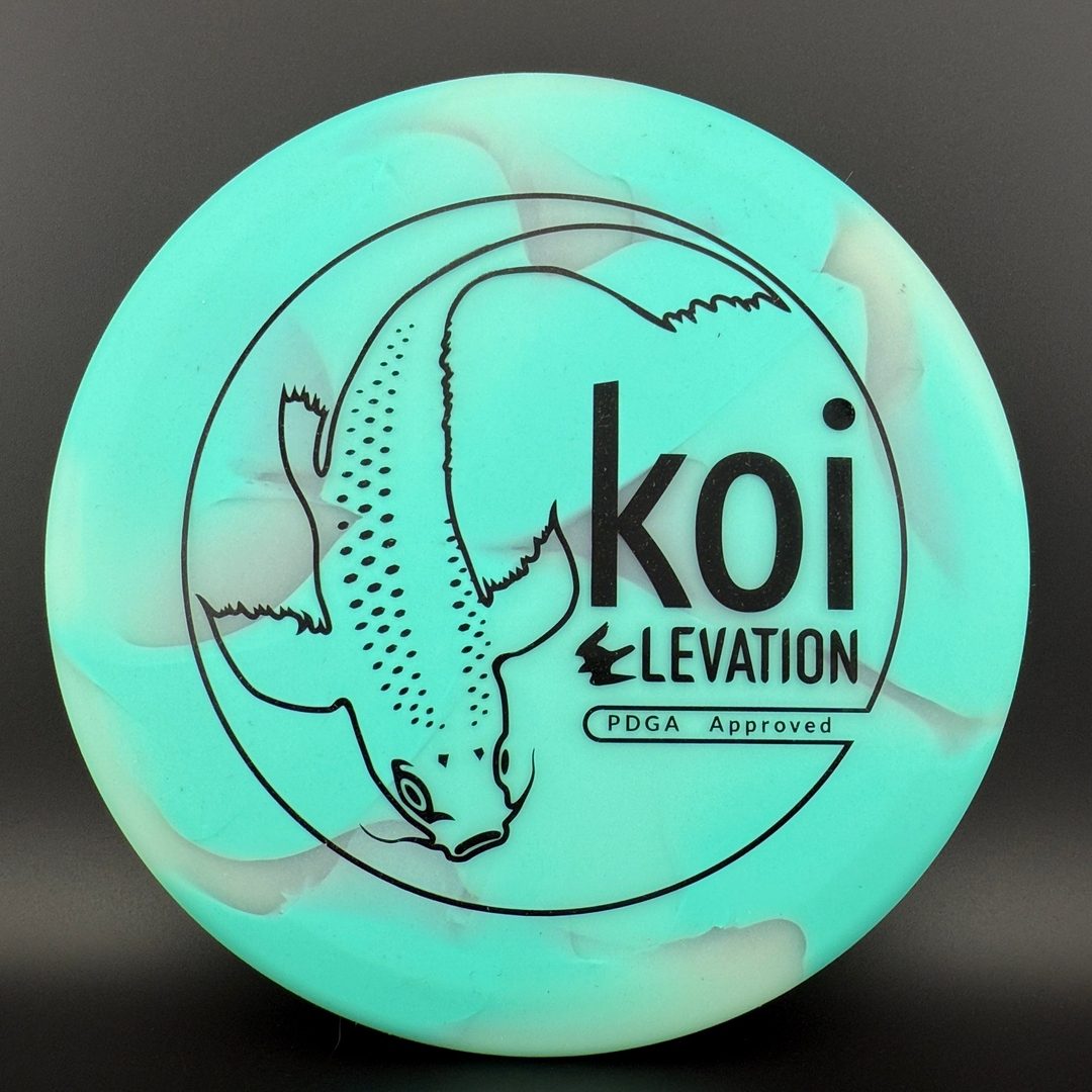 glO-G Koi - 2026 Run - 4 Colorways! Elevation