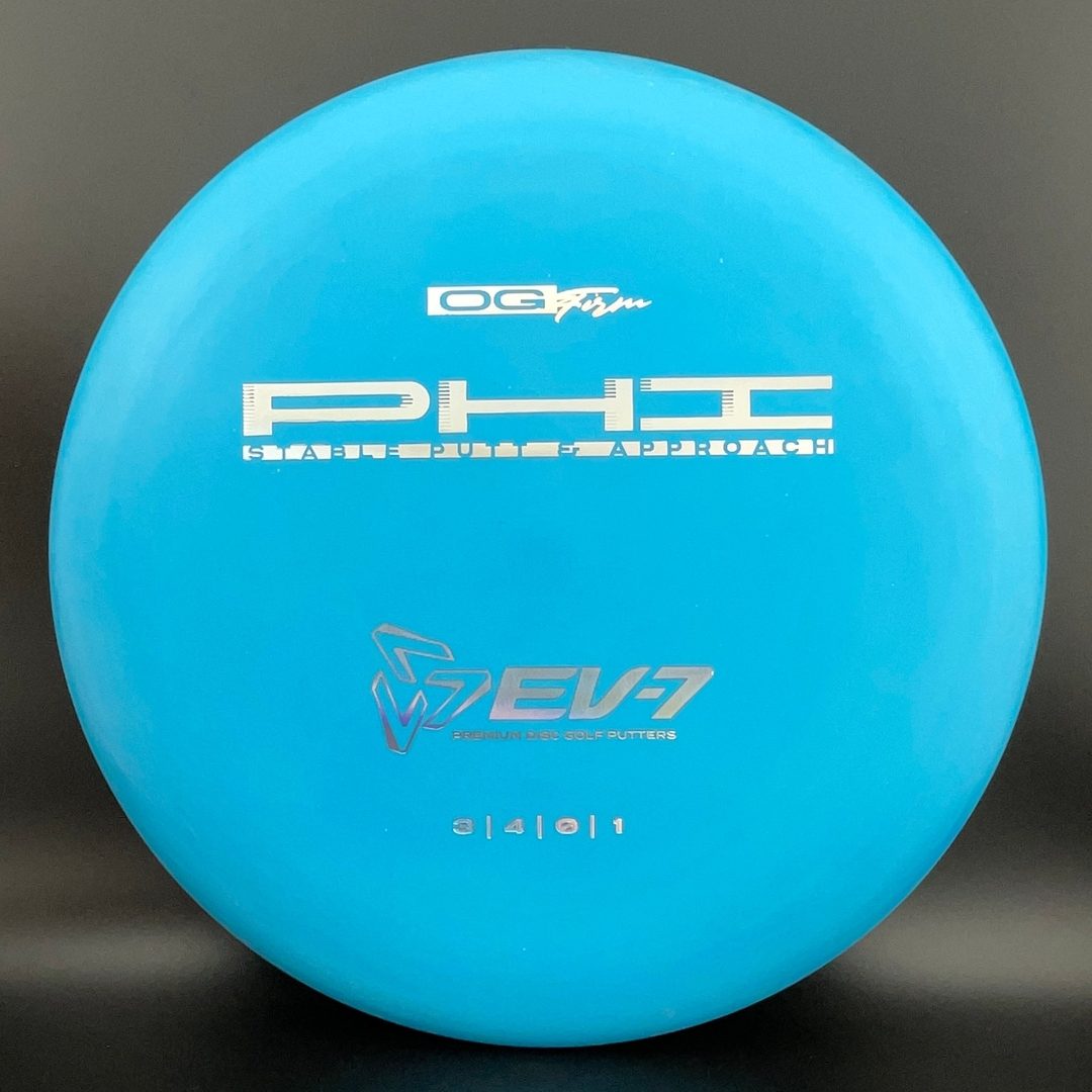 OG Firm Phi *Gibson Stash* EV-7
