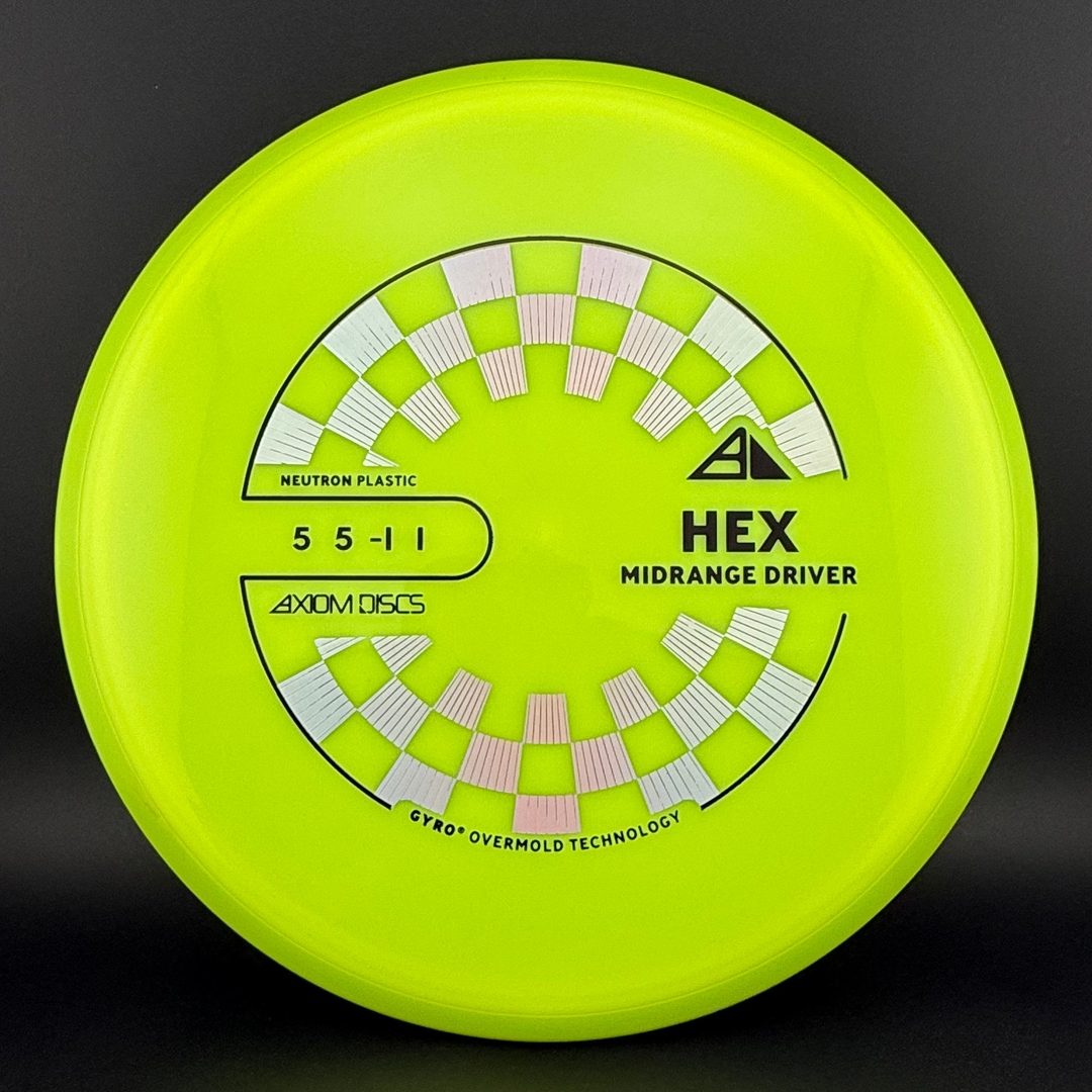 Neutron Hex Axiom