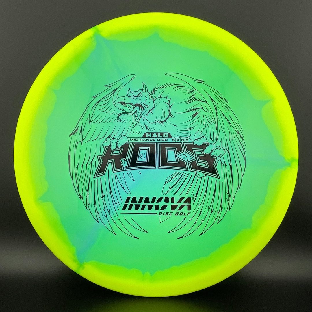 Halo Star Roc3 Innova