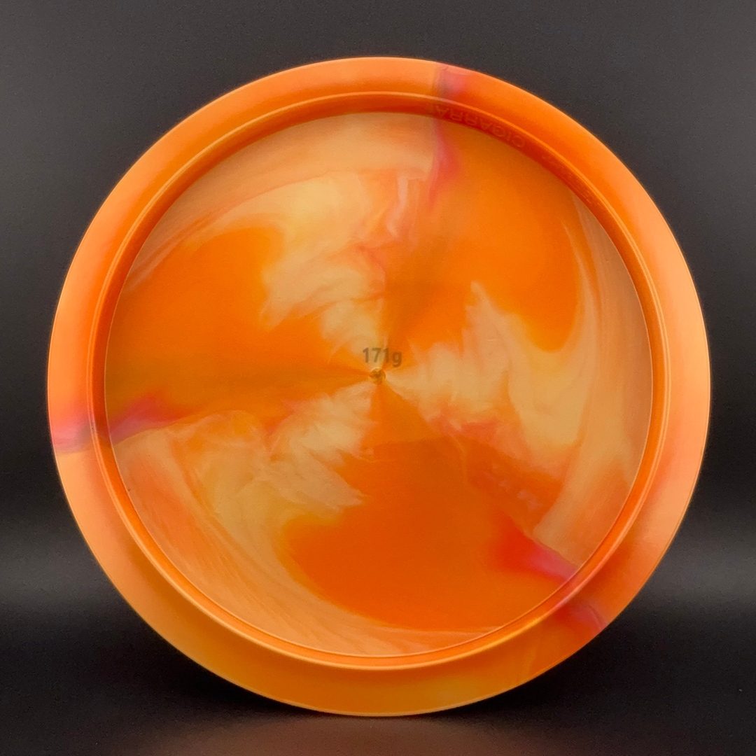 Big Z Titanium Cigarra - 2026 Anthony Barela Tour Series Discraft